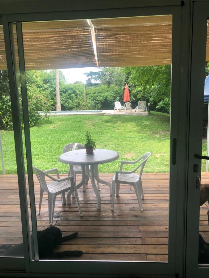 Diva Gues Del Pereyra Sur Villa Villa Elisa  Dış mekan fotoğraf